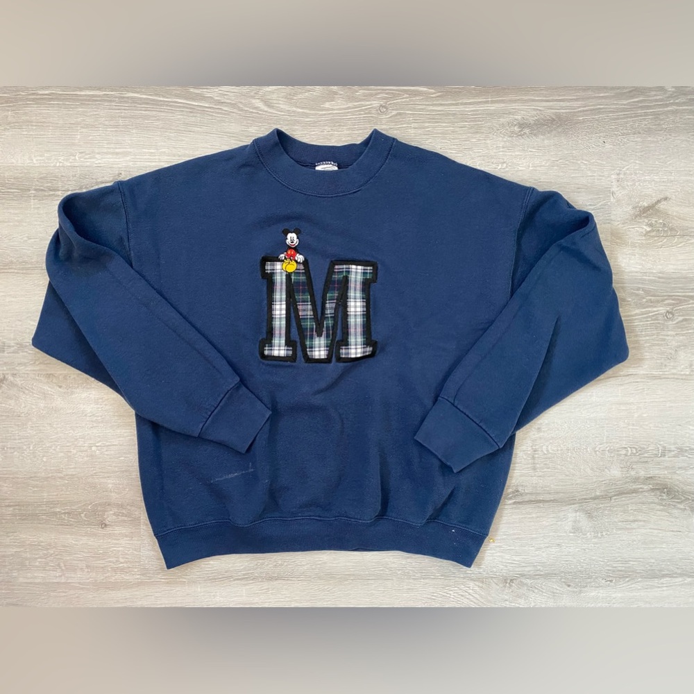 Vintage Mickey Crewneck